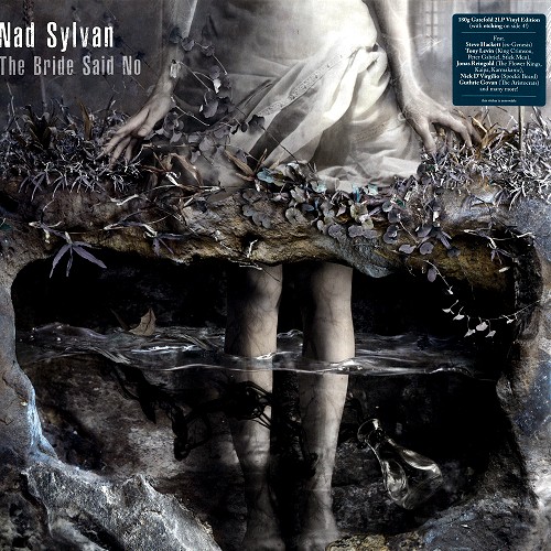 NAD SYLVAN / ナッド・シルヴァン / THE BRIDE SAID NO: 180g GATEFOLD 2LP VINYL EDITION WITH ETCHING ON SIDE 4 - 180g LIMITED VINYL 