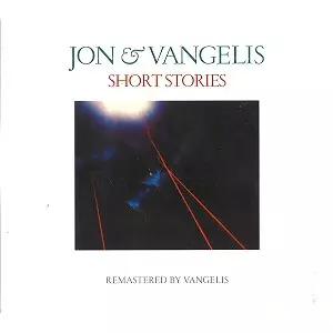 JON AND VANGELIS / ジョン・アンド・ヴァンゲリス / SHORT STORIES - 2017 REMASTER