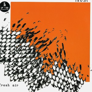 FAUST (PROG) / ファウスト / FRESH AIR: LP+CD - 180g LIMITED VINYL