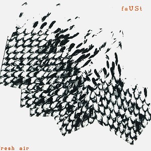 FAUST (PROG) / ファウスト / FRESH AIR: 500 NUMBERED LP+7"+CD LIMITED ORANGE COLOURED VINYL LIMITED DELUXE EDITION - 180g LIMITED VINYL