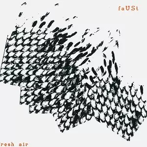 FAUST (PROG) / ファウスト / FRESH AIR: 500 NUMBERED LP+7"+CD LIMITED ORANGE COLOURED VINYL LIMITED DELUXE EDITION - 180g LIMITED VINYL