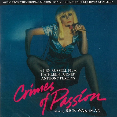 RICK WAKEMAN / リック・ウェイクマン / CRIME OF PASSION