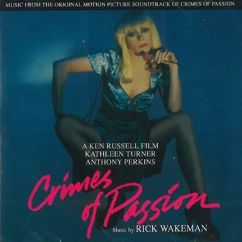 RICK WAKEMAN / リック・ウェイクマン / CRIMES OF PASSION