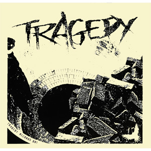 TRAGEDY / トラジディー / TRAGEDY (LP)