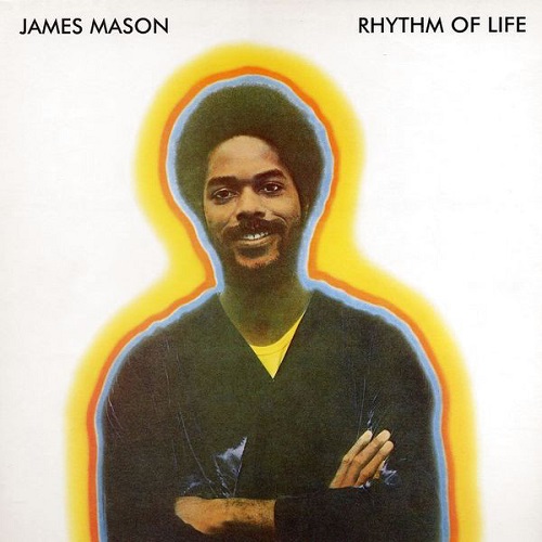 JAMES MASON / ジェームズ・メイソン / RHYTHM OF LIFE(LP)