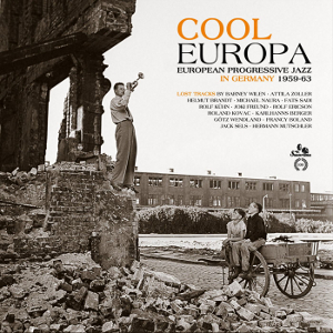 V.A.  / オムニバス / Cool Europa: European Progressive Jazz In Germany 1959-1963