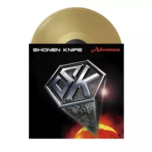 新品 少年ナイフ Adventure レコード 新品 少年ナイフ Adventure レコード レコード