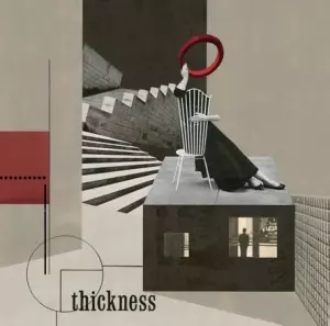 YUJI NAKADA / 中田裕二 / thickness(アナログ)
