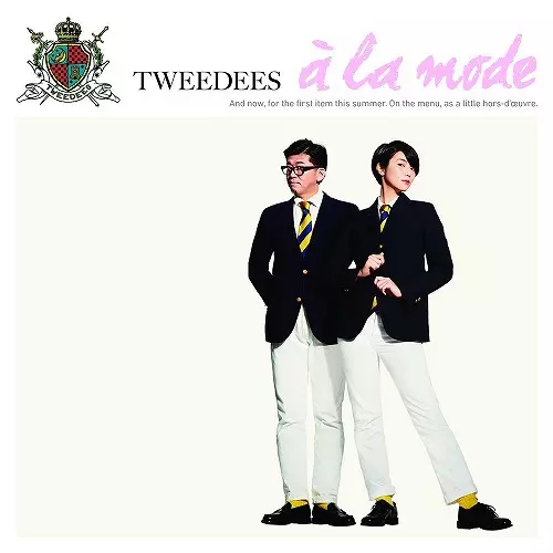 TWEEDEES / トゥイーディーズ / a la mode