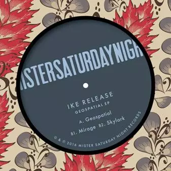 IKE RELEASE / GEOSPATIAL EP