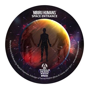 NIBIRU HUMANS / SPACE ENTRANCE