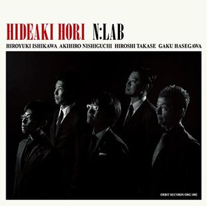 HIDEAKI HORI / 堀秀彰 / HIDEAKI HORI N:LAB(LP) / 堀秀彰 N:Lab(LP)