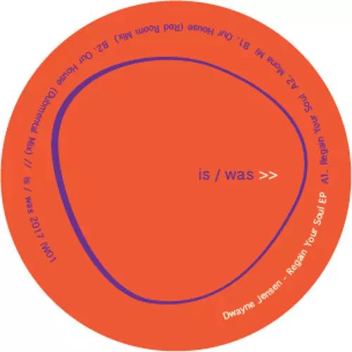 DWAYNE JENSEN / REGAIN YOUR SOUL EP