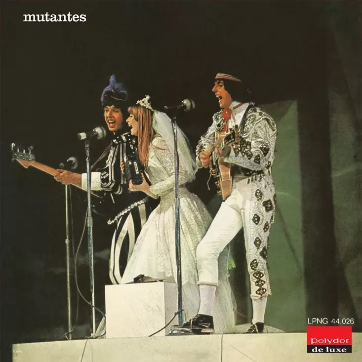 Os Mutantes オス・ムタンチス OS MUTANTES (LP)/OS MUTANTES/オス・ムタンチス/VINYL｜LATIN