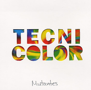 OS MUTANTES / オス・ムタンチス / TECNICOLOR (LP)