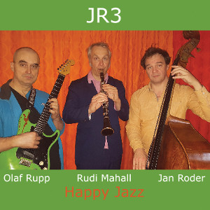 OLAF RUPP / オーラフ・ラップ / Happy Jazz