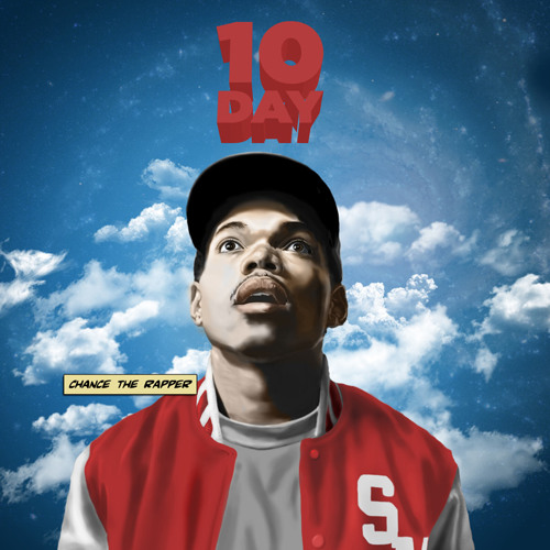 CHANCE THE RAPPER / チャンス・ザ・ラッパー / 10DAY "2LP"