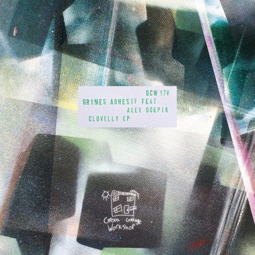 GRIMES ADHESIF / CLOVELLY EP