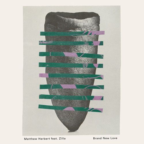 MATTHEW HERBERT / マシュー・ハーバート / BRAND NEW LOVE