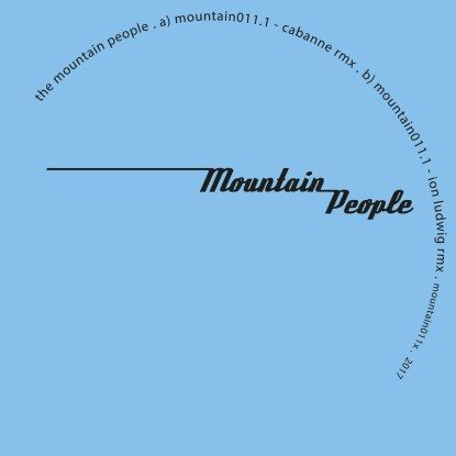 MOUNTAIN PEOPLE / MOUNTAIN011X