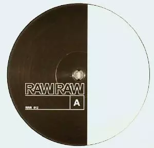V.A.  / オムニバス / RAW RAW #12