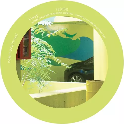 EDWIN OOSTERWAL / BLEEP