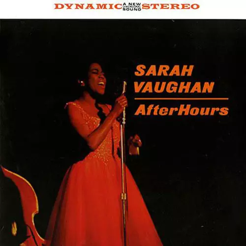 SARAH VAUGHAN / サラ・ヴォーン商品一覧｜ディスクユニオン