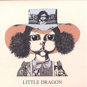 LITTLE DRAGON / リトル・ドラゴン / LITTLE DRAGON
