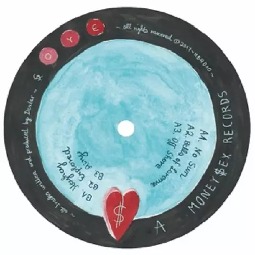 DEXTER (HIPHOP) / EP