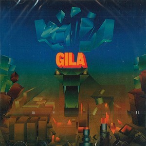 GILA (PROGRE) / ギラ / GILA: FREE ELECTRIC SOUND
