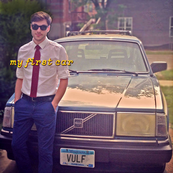 VULFPECK / ヴルフペック / MY FIRST CAR(LP)