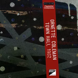ORNETTE COLEMAN / オーネット・コールマン / Town Hall 1962(Limited Edition Cassette )