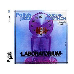 LABORATORIUM / Modern Pentathlon Polish Jazz VOL.49