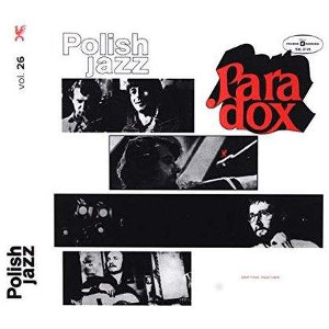PARADOX(JAZZ) / パラドックス / Drifting Feather Polish Jazz vol.26