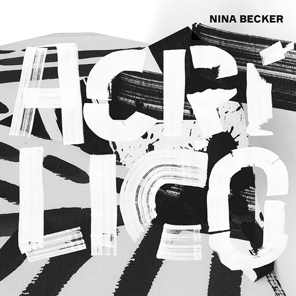NINA BECKER / ニーナ・ベケール / ACRILICO