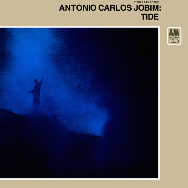 ANTONIO CARLOS JOBIM / アントニオ・カルロス・ジョビン / TIDE
