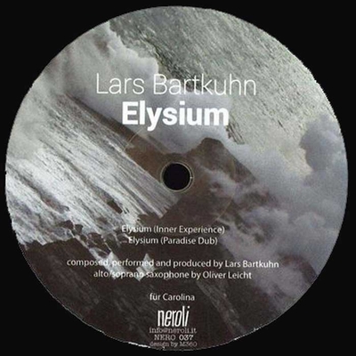 LARS BARTKUHN / ラース・バートクン / ELYSIUM EP
