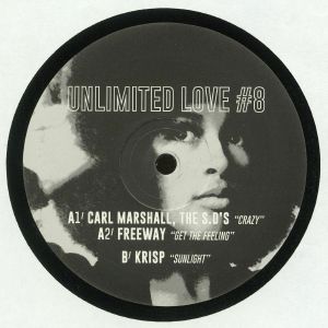 V.A.  / オムニバス / UNLIMITED LOVE #8