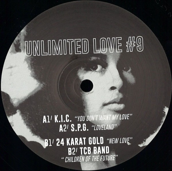V.A.  / オムニバス / UNLIMITED LOVE #9