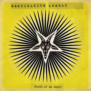 DESTINATION LONELY / DEATH OF AN ANGEL (LP)