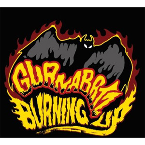GUANA BATZ / グアナバッツ / BURNING UP (7")