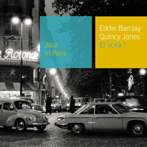 EDDIE BARCLAY / エディ・バークレイ / Et Voila!