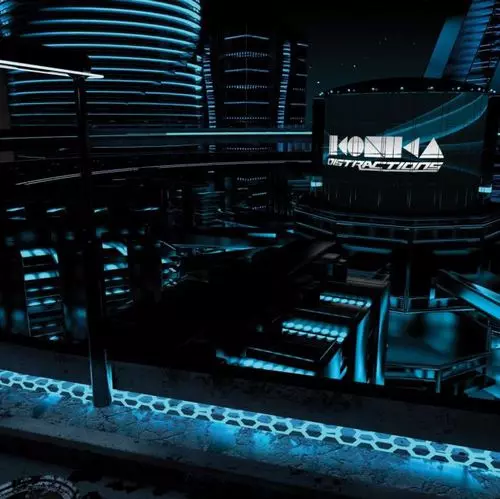 IKONIKA / DISTRACTIONS