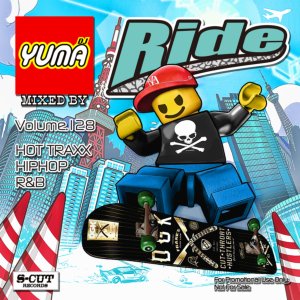 DJ YUMA / Ride Vol.128
