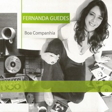 FERNANDA GUEDES / フェルナンダ・ゲヂス / BOA COMPANHIA