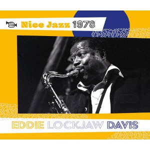 EDDIE LOCKJAW DAVIS / エディ・ロックジョウ・デイヴィス / Nice Jazz 1978