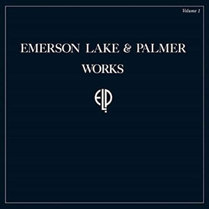 EMERSON, LAKE & PALMER / エマーソン・レイク&パーマー / WORKS VOLUME 1