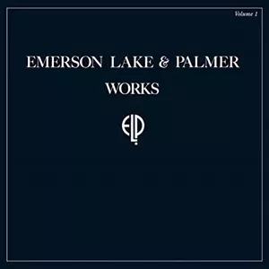 輸入盤情報》EMERSON, LAKE & PALMER: 『WORKS VOLUME 1』他70年代後