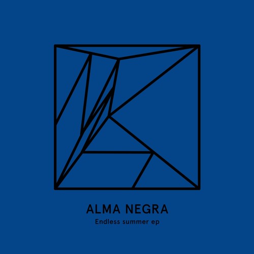 ALMA NEGRA / アルマ・ネグラ / ENDLESS SUMMER EP