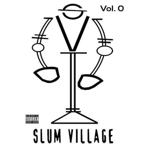 SLUM VILLAGE / スラムヴィレッジ / VOL. 0 "LP"